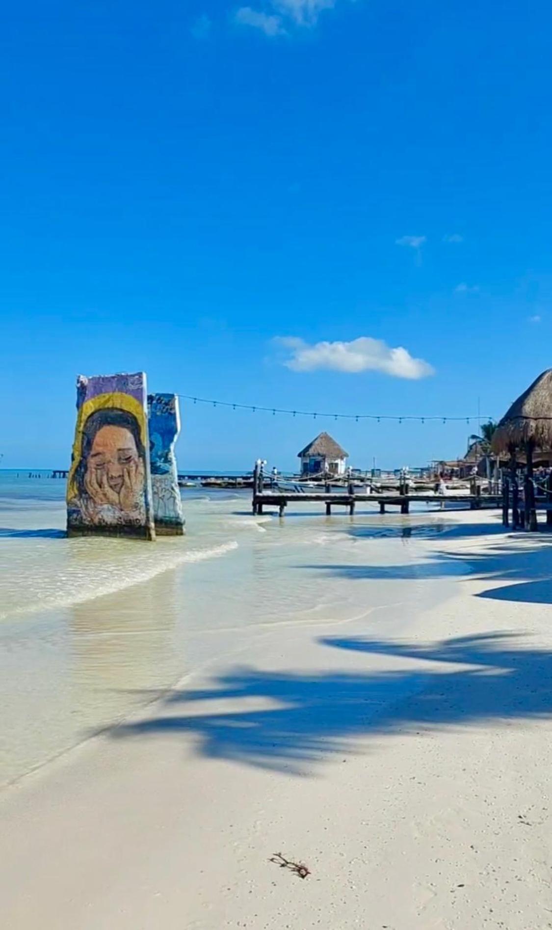 Pachamama Holbox - Hostel & Private Apartments Exterior photo