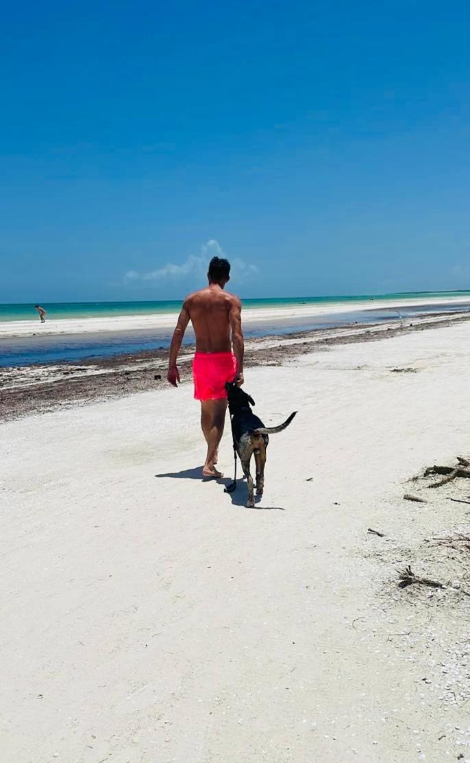 Pachamama Holbox - Hostel & Private Apartments Exterior photo