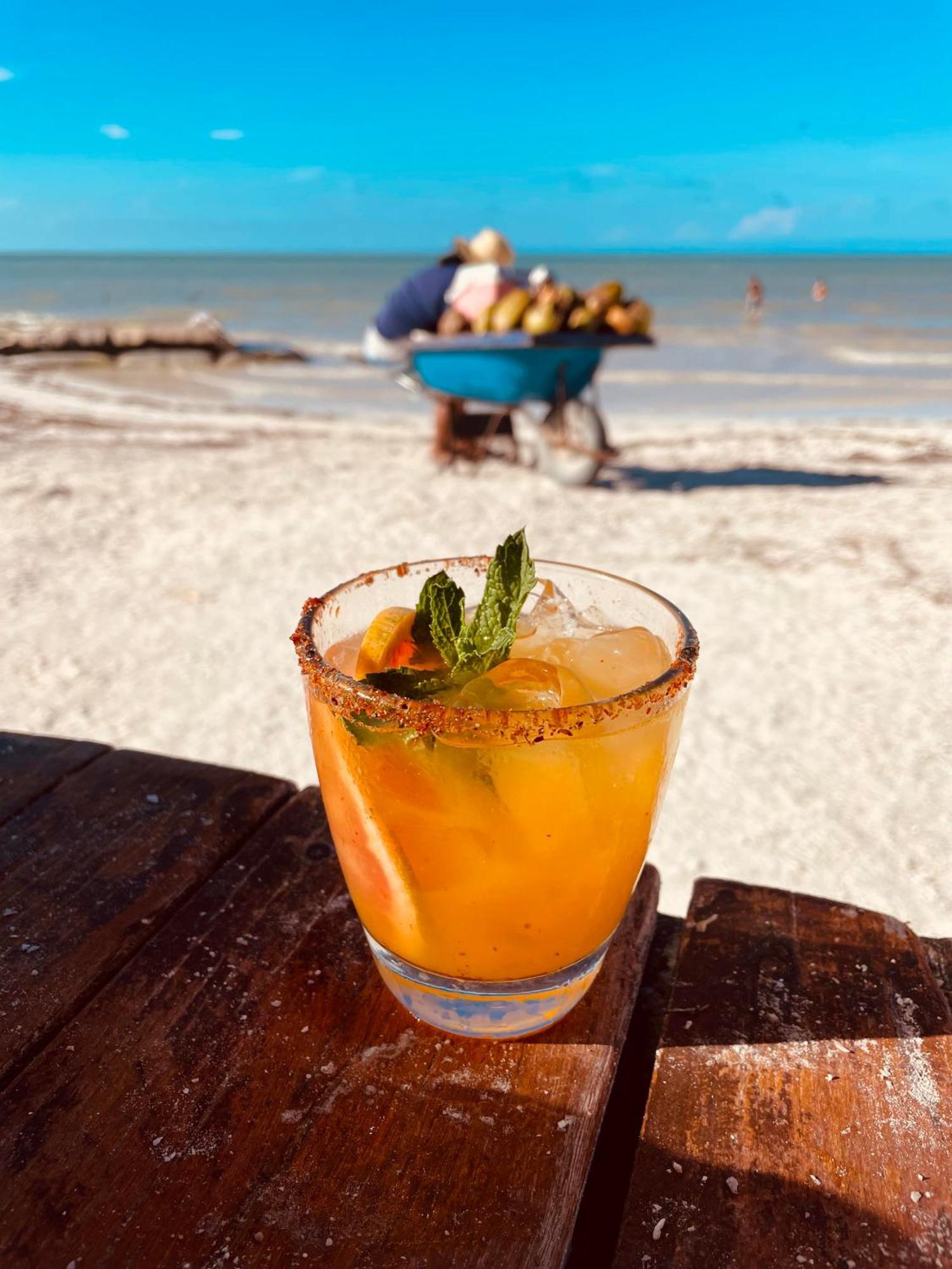 Pachamama Holbox - Hostel & Private Apartments Exterior photo