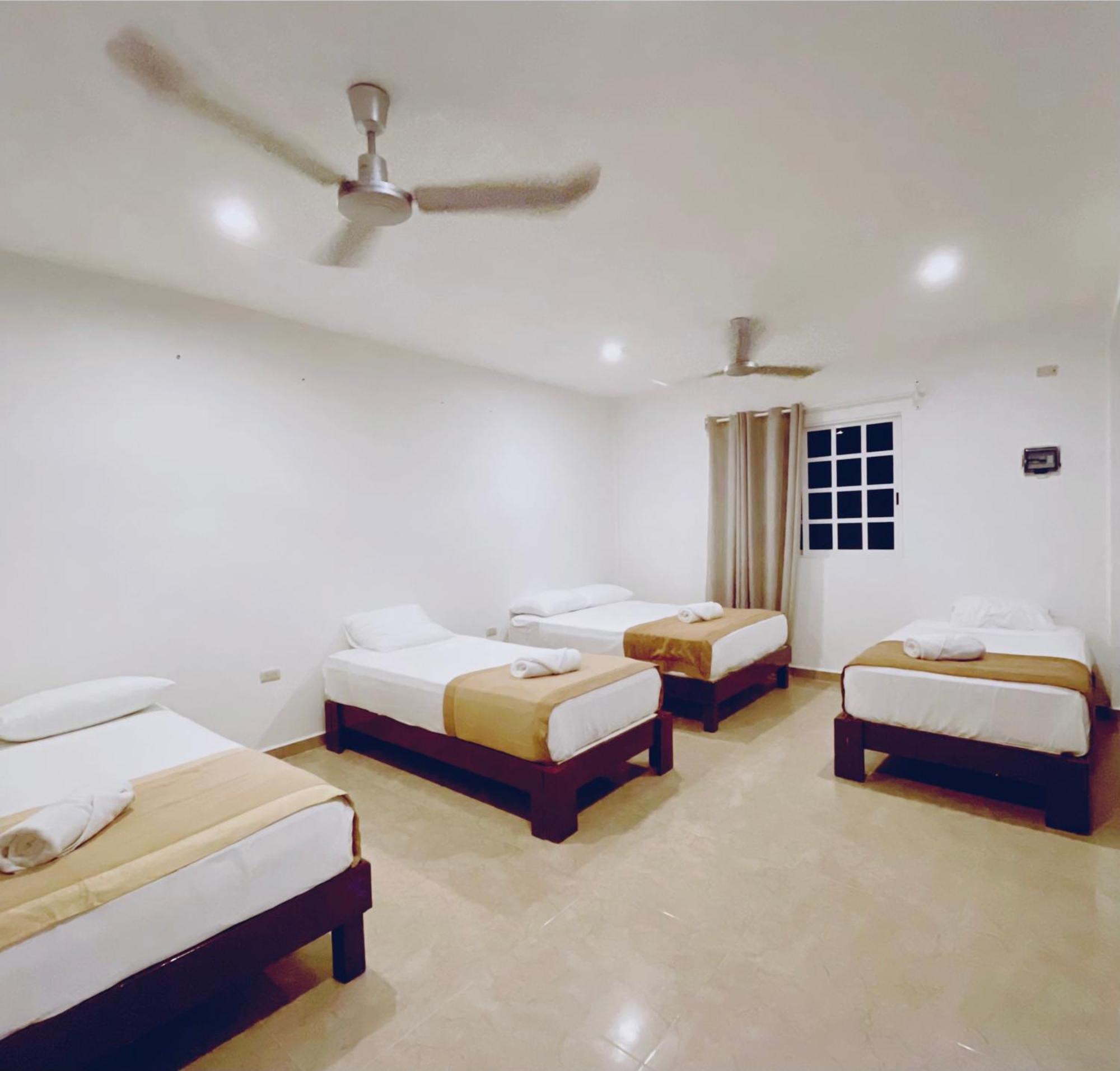 Pachamama Holbox - Hostel & Private Apartments Exterior photo