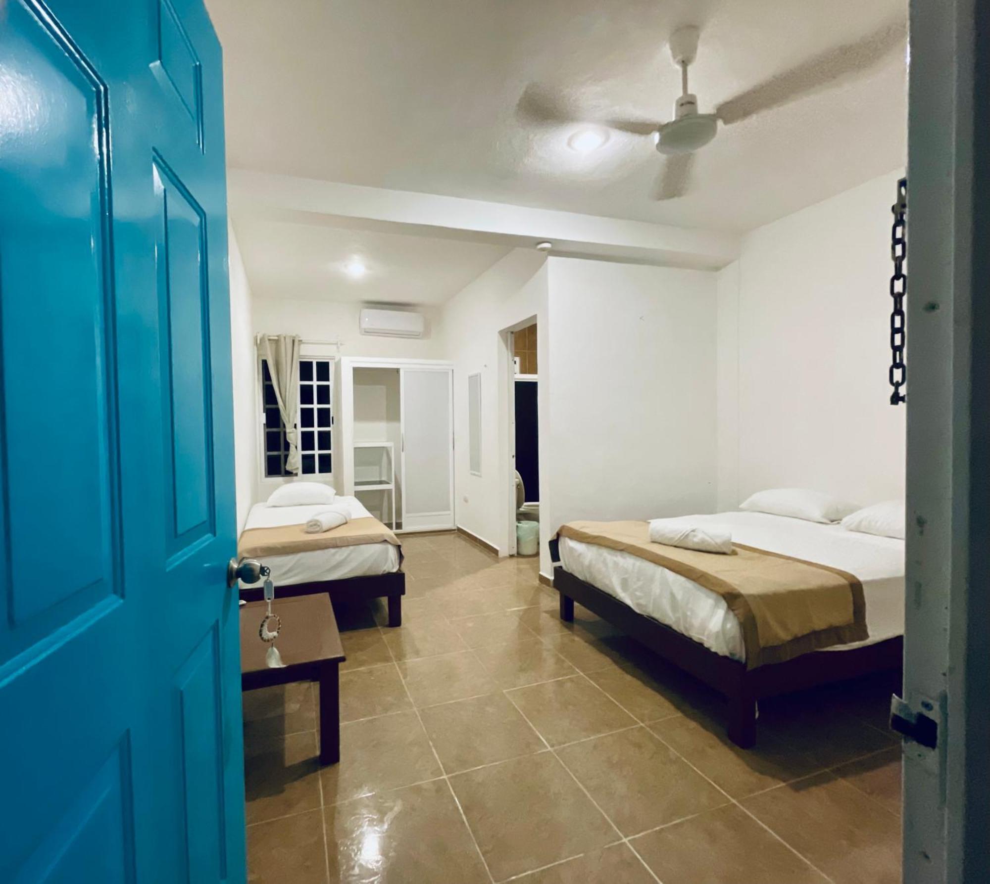 Pachamama Holbox - Hostel & Private Apartments Exterior photo