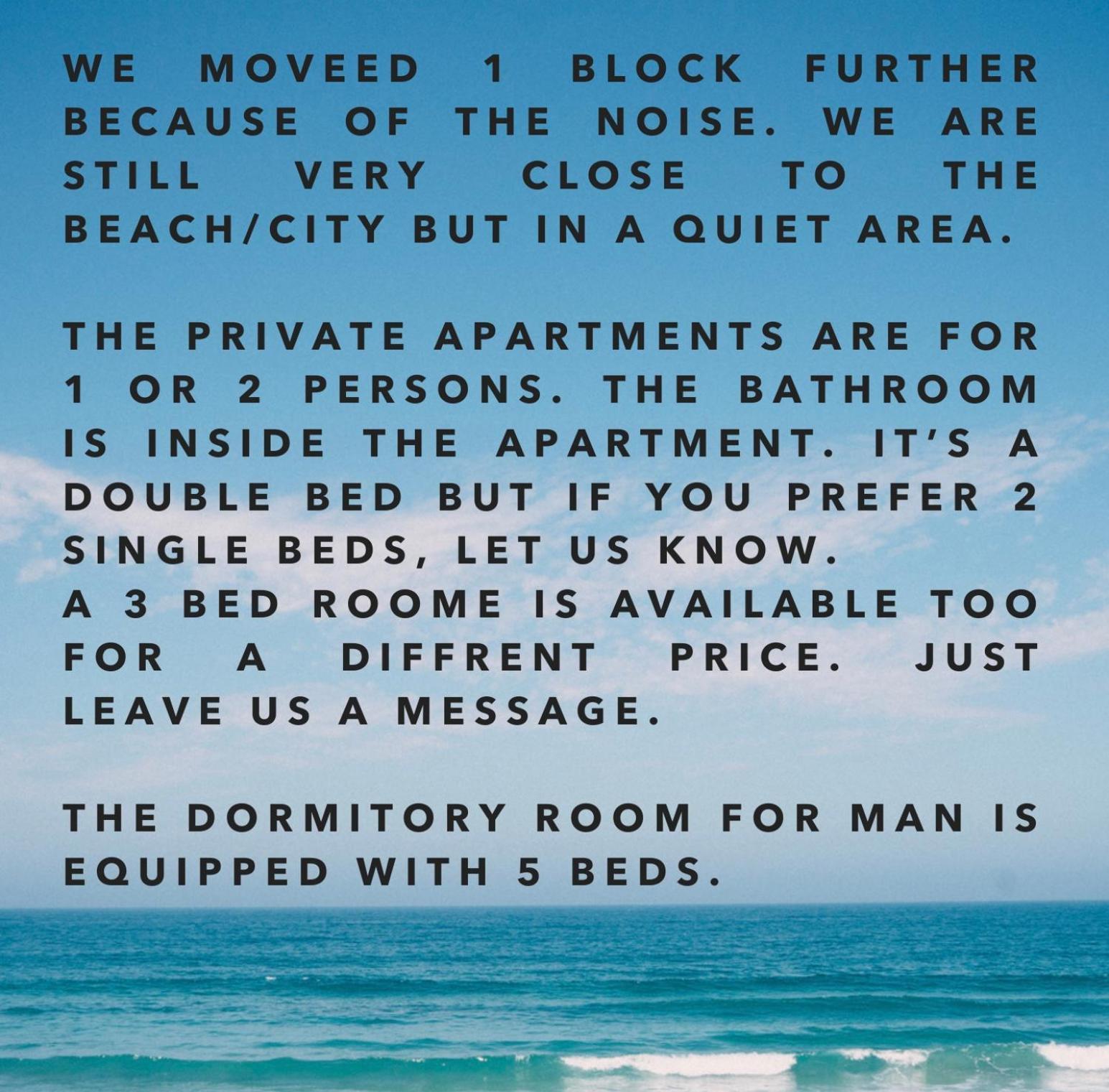 Pachamama Holbox - Hostel & Private Apartments Exterior photo